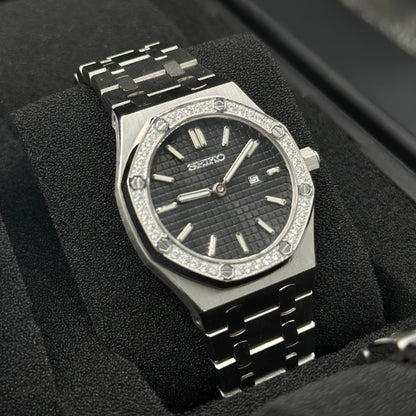 ROAK "Diamond" Black para Mujer
