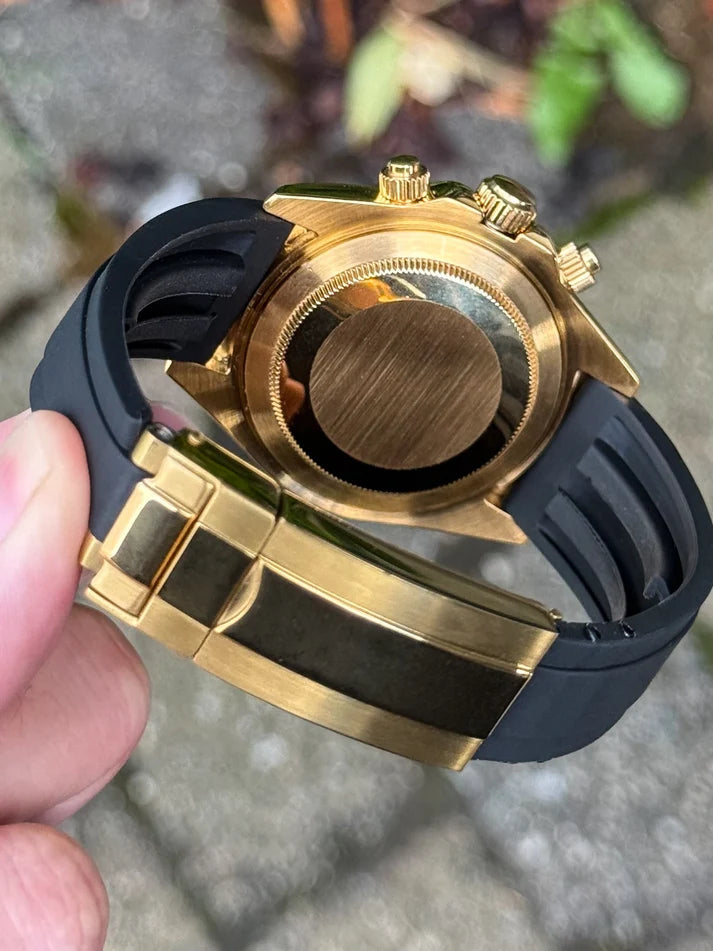 D-Racing Diamond Lion - Reloj personalizado con acero inoxidable 316L | XP Watch Co.