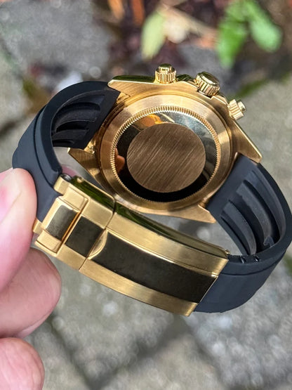 D-Racing Diamond Lion - Reloj personalizado con acero inoxidable 316L | XP Watch Co.