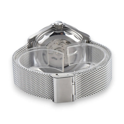 Mod Seamaster Diver 5 Sports - 007 - Reloj personalizado con movimiento automático NH35 y acero inoxidable 316L | XP Watch Co.