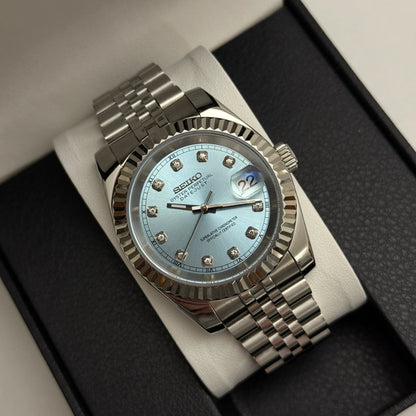 Ladyjust "Sky Blue" Diamond