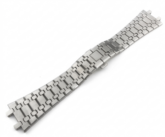 Correa Estilo ROAK - Correa personalizada en acero inoxidable 316L de alta calidad | XP Watch Co.