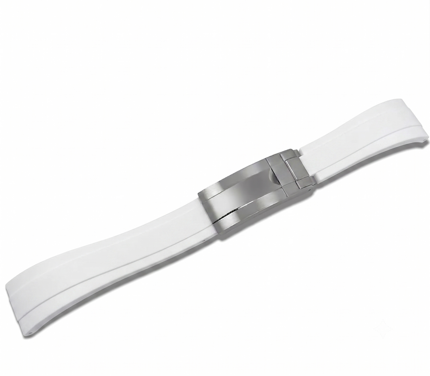 Correa Oysterflex - Reloj personalizado con acero inoxidable 316L y cristal de zafiro | XP Watch Co.