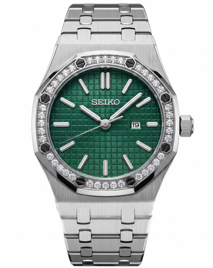 ROAK "Diamond" Green para Mujer