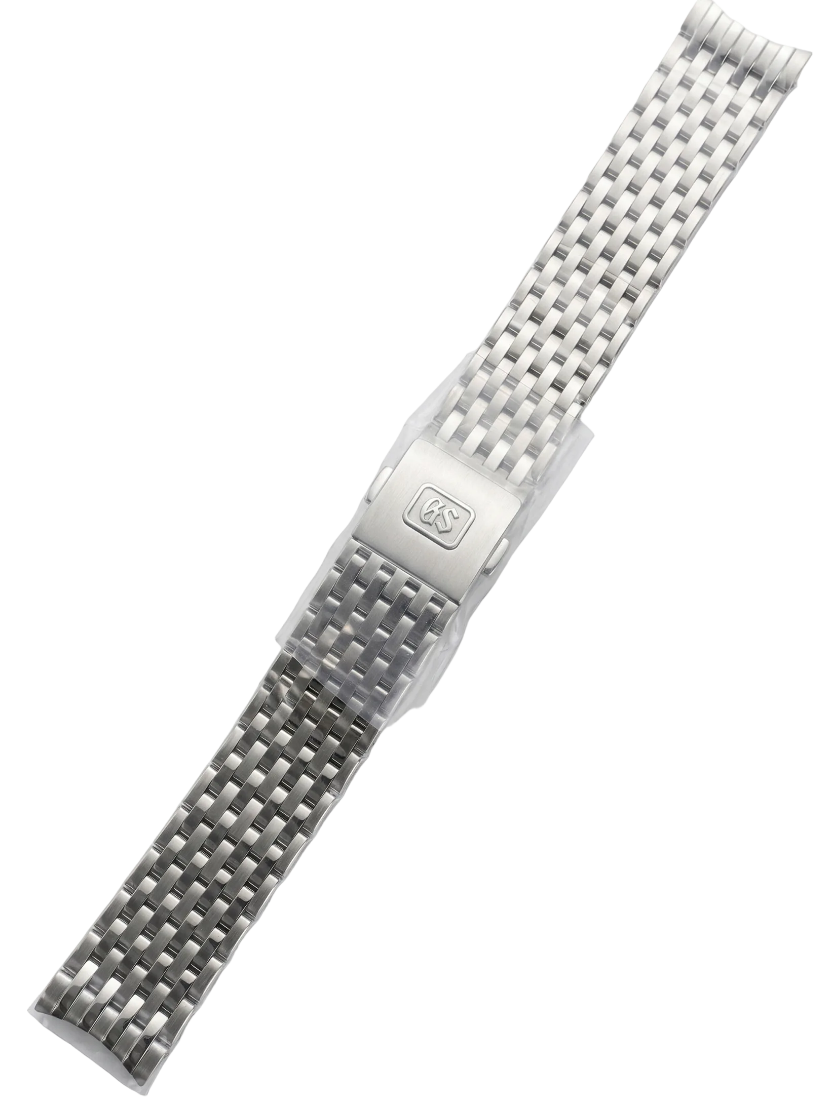 Grandko Strap - Metálica con acero 316L y cristal zafiro para movimiento NH70 | XP Watch Co.