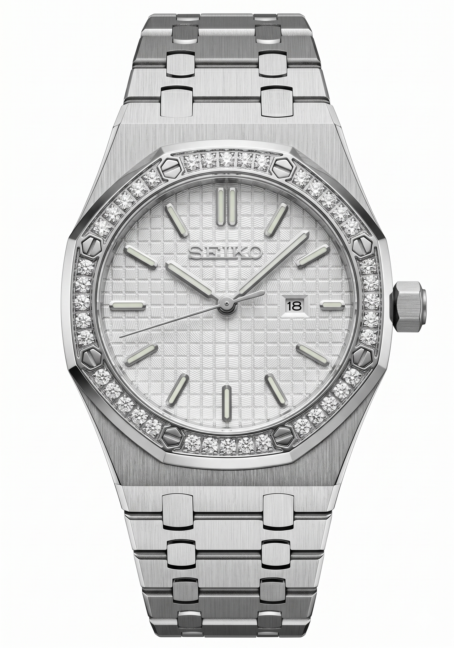 ROAK "Diamond" White para Mujer
