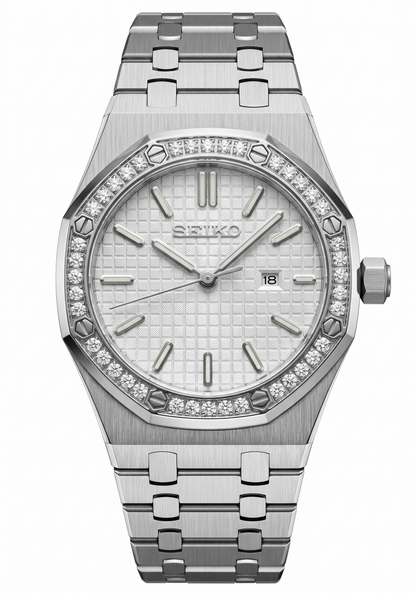ROAK "Diamond" White para Mujer