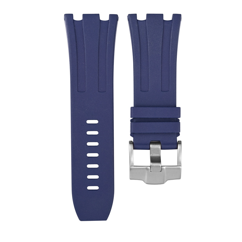 Correa de Caucho Estilo ROAK - Reloj personalizado con movimiento automático NH35 y lujo silencioso | XP Watch Co.