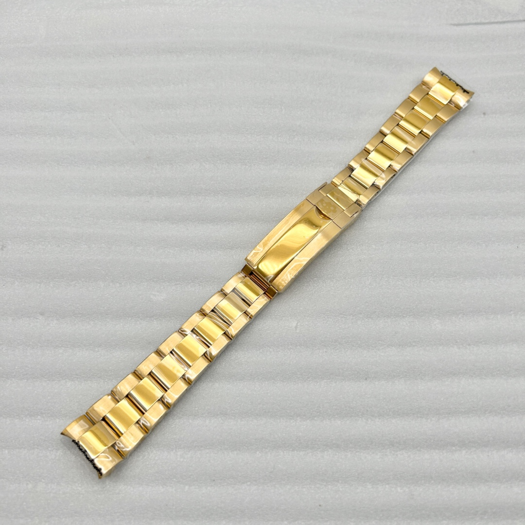 Correa Estilo Oyster - Reloj personalizado con acero inoxidable 316L y cristal de zafiro | XP Watch Co.