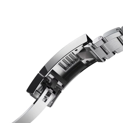 DJ-Fluted "Champagne" - Reloj personalizado con acero inoxidable 316L y cristal de zafiro | XP Watch Co.