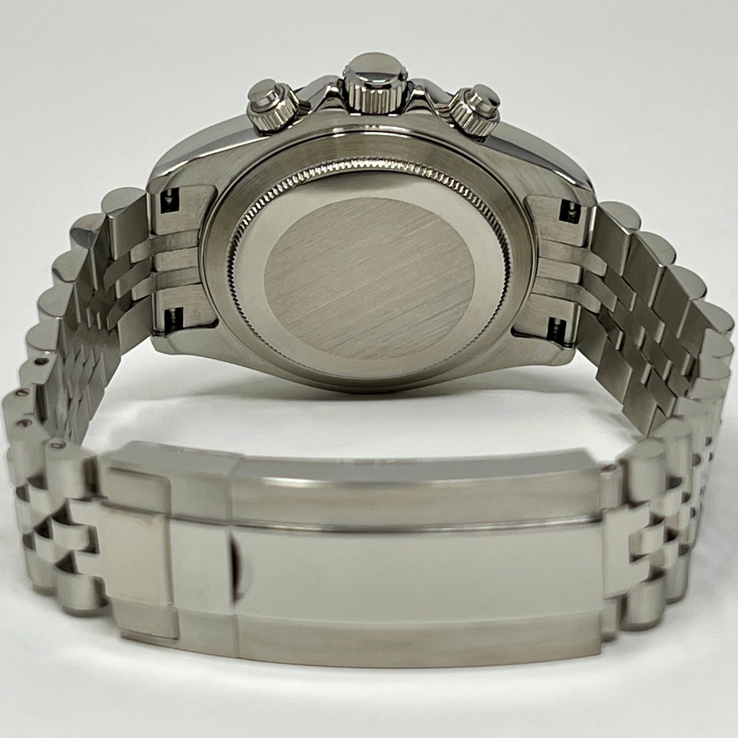 D-Racing "Pink" - Reloj personalizado con cronógrafo VK63 y acero inoxidable 316L | XP Watch Co.