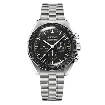 cronógrafo Speedy Chrono "Moonwatch" - Reloj personalizado con cristal de zafiro y acero 316L | XP Watch Co.