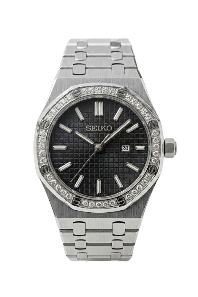 ROAK "Diamond" Black para Mujer