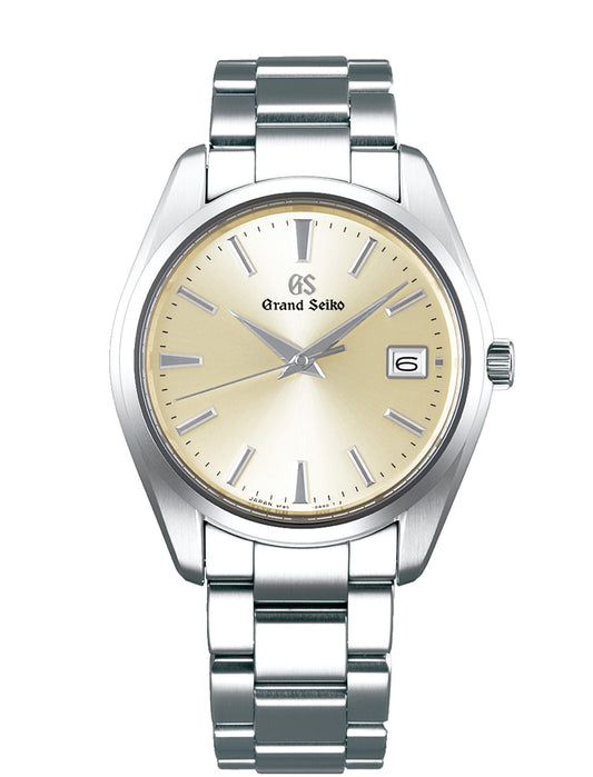 Grandko Mod 39.5mm | Champagne con movimiento NH70 acero 316L cristal zafiro | XP Watch Co.