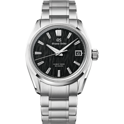 Grandko Mod 39.5mm | Charcoal Dial - Reloj personalizado con cristal de zafiro y acero inoxidable 316L | XP Watch Co.