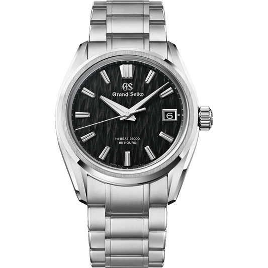 Grandko Mod 39.5mm | Charcoal Dial - Reloj personalizado con cristal de zafiro y acero inoxidable 316L | XP Watch Co.