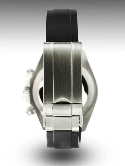 D-Racing "Ocean Blue" - Reloj personalizado con acero inoxidable 316L y cristal de zafiro | XP Watch Co.