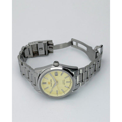 Grandko Mod 39.5mm | Champagne - Reloj personalizado con cristal de zafiro y acero inoxidable 316L | XP Watch Co.