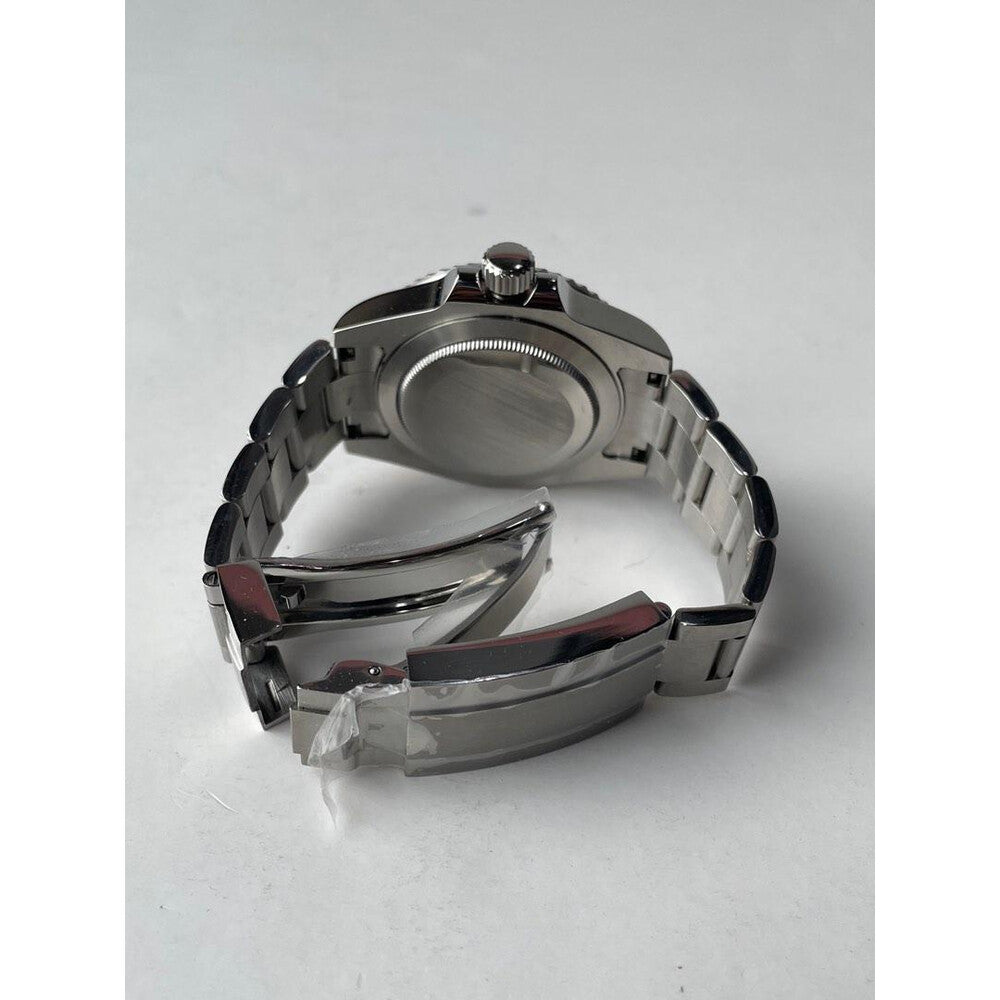 Sub-Diver "Pepsi" - Reloj personalizado con cristal de zafiro y acero inoxidable 316L | XP Watch Co.