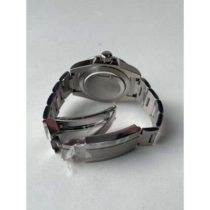 Sub-Diver "Pepsi" - Reloj personalizado con cristal de zafiro y acero inoxidable 316L | XP Watch Co.