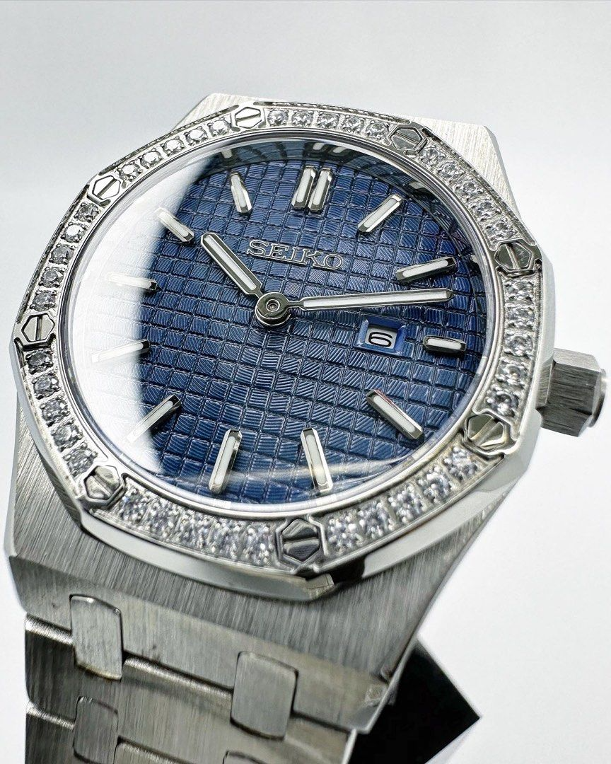 ROAK "Diamond" Blue para Mujer