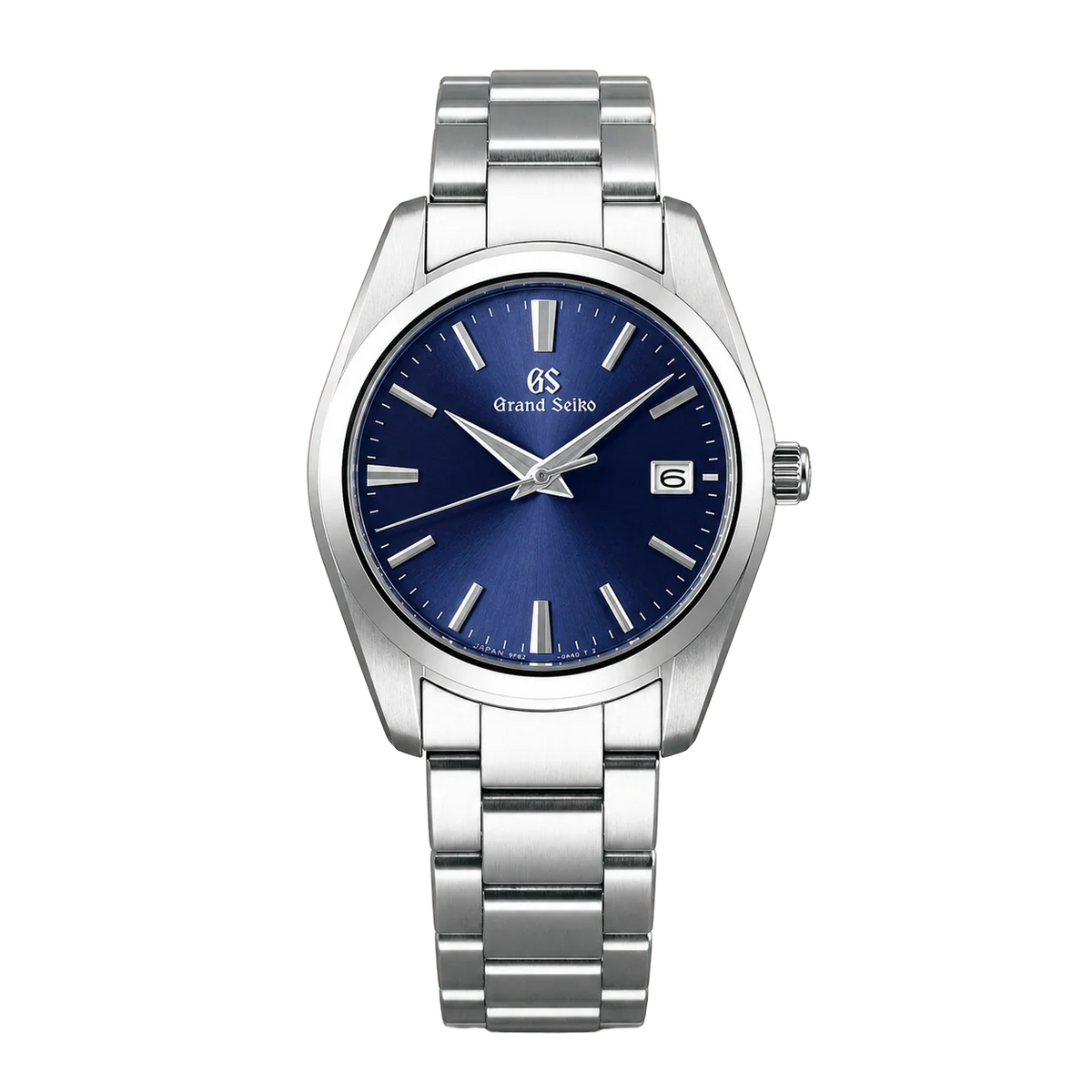 Grandko Mod 39.5mm | Cobalt Blue - Reloj personalizado con cristal de zafiro y acero 316L | XP Watch Co.