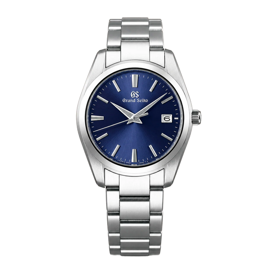 Grandko Mod 39.5mm | Cobalt Blue - Reloj personalizado con cristal de zafiro y acero 316L | XP Watch Co.