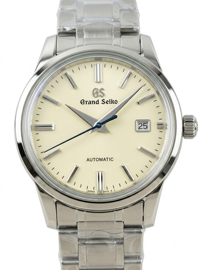 Grandko Mod 39.5mm | Champagne - Reloj personalizado con movimiento automático NH35 y cristal de zafiro | XP Watch Co.