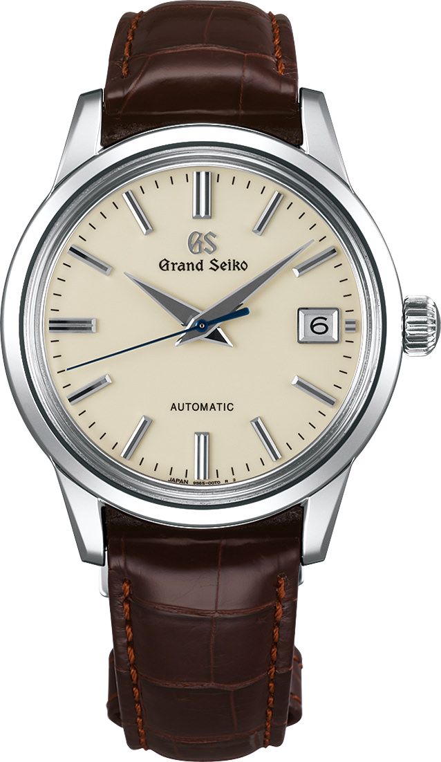 Grandko Mod 39.5mm "Heritage Masterpiece" | Champagne Automático - Reloj personalizado con cristal de zafiro y movimiento automático NH35 | XP Watch Co.