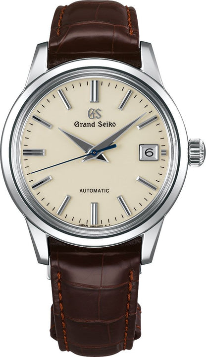 Grandko Mod 39.5mm "Heritage Masterpiece" | Champagne Automático - Reloj personalizado con cristal de zafiro y movimiento automático NH35 | XP Watch Co.
