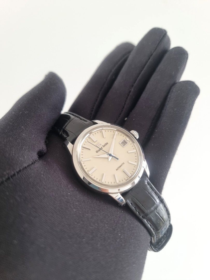 Grandko Mod 39.5mm "Heritage Masterpiece" | Champagne Automático - Reloj personalizado con movimiento automático NH35 | XP Watch Co.