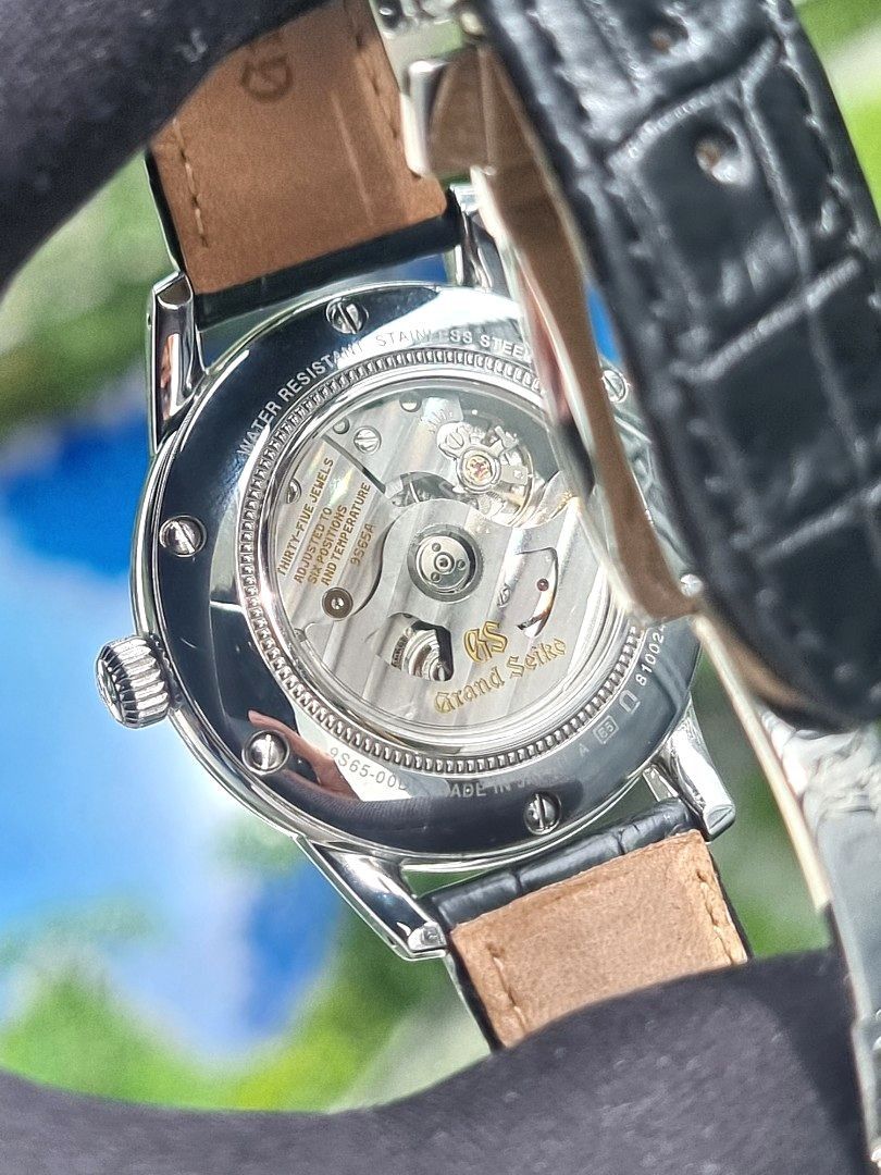 Grandko Mod 39.5mm "Heritage Masterpiece" | Champagne Automático - Reloj personalizado con movimiento automático NH35 | XP Watch Co.