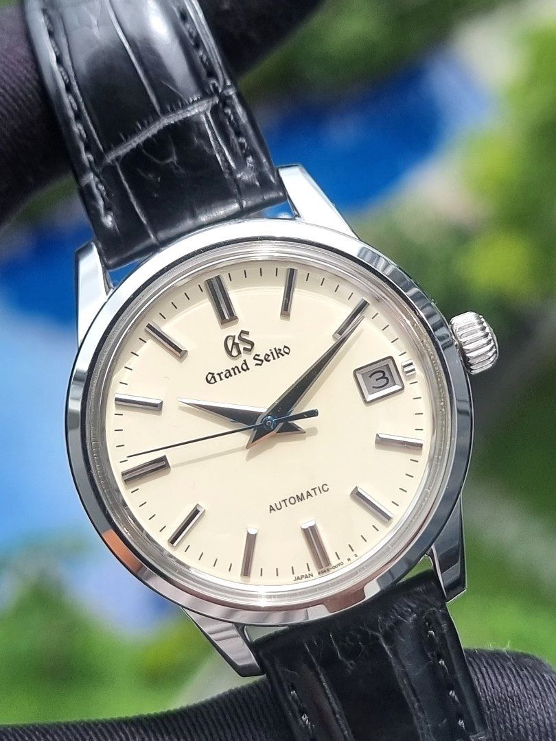 Grandko Mod 39.5mm "Heritage Masterpiece" | Champagne Automático - Reloj personalizado con cristal de zafiro y movimiento automático NH35 | XP Watch Co.