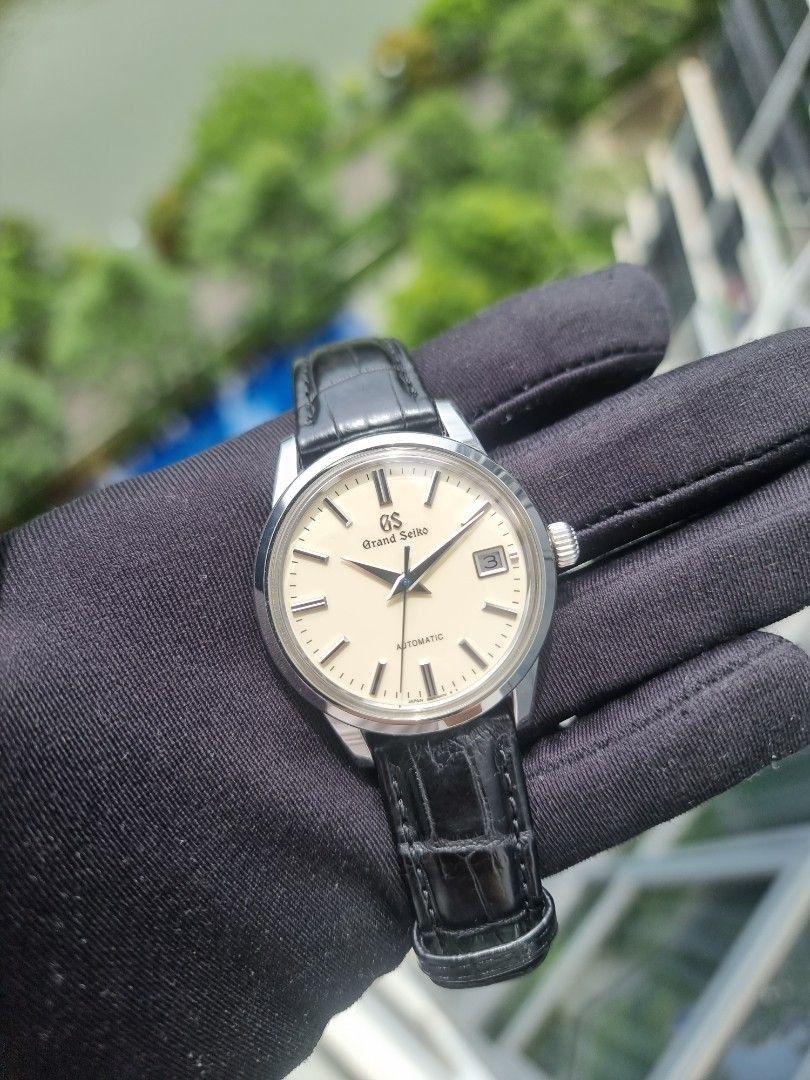 Grandko Mod 39.5mm "Heritage Masterpiece" | Champagne Automático - Reloj personalizado con cristal de zafiro | XP Watch Co.