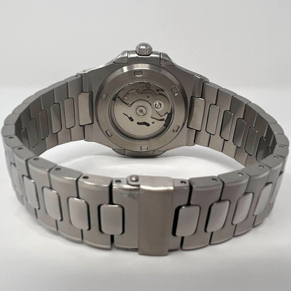 Nautic Mod "Chocolate Brown" - Reloj personalizado con movimiento automático NH35 y acero inoxidable 316L | XP Watch Co.