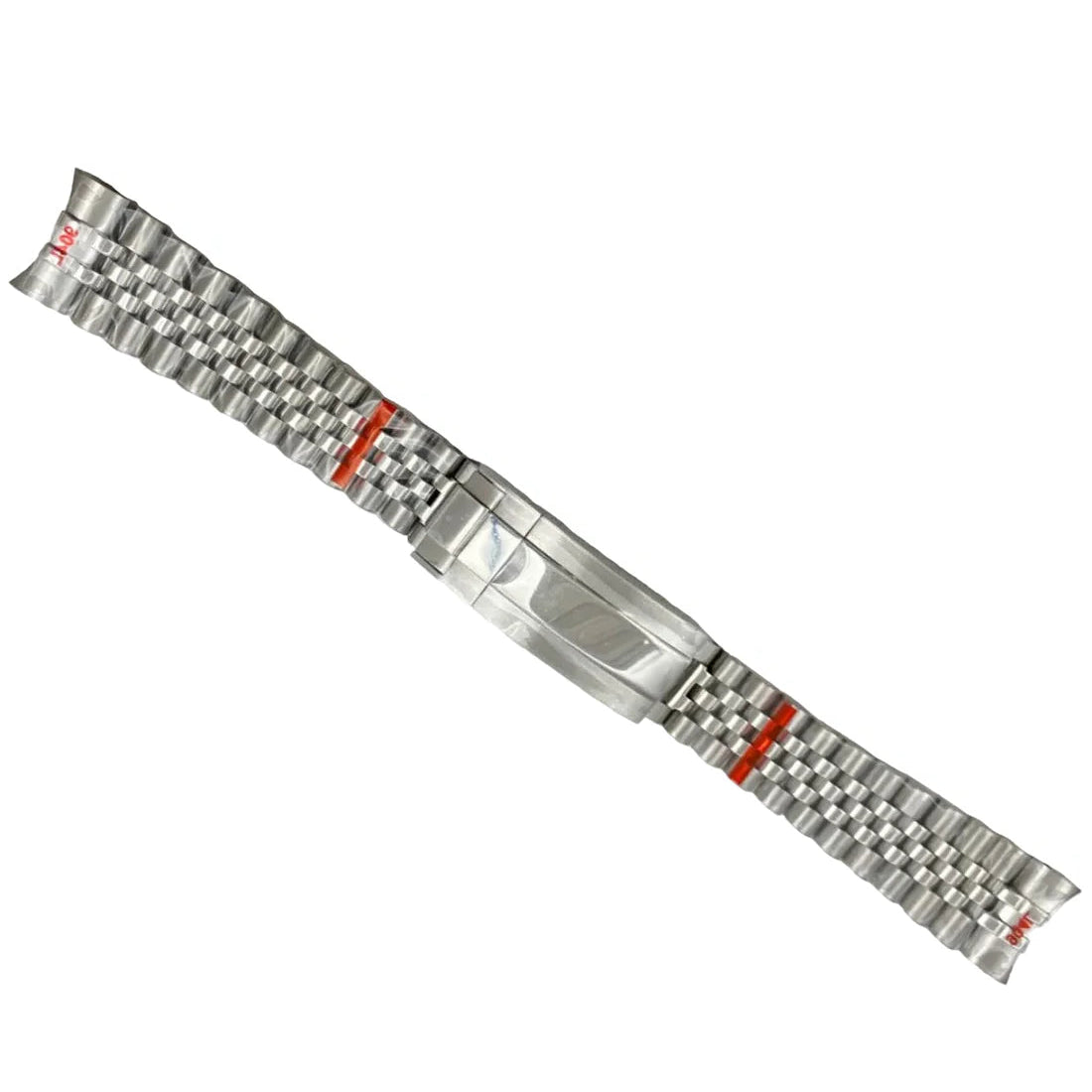 Correa Estilo Jubilee - Correa de acero inoxidable 316L para reloj personalizado | XP Watch Co.