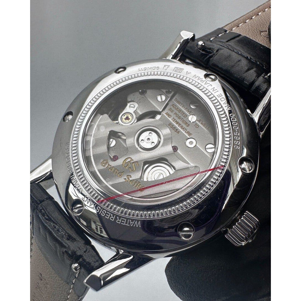 Grandko Mod 39.5mm "Heritage Masterpiece" | Champagne Automático - Reloj personalizado con movimiento automático NH35 y cristal de zafiro | XP Watch Co.