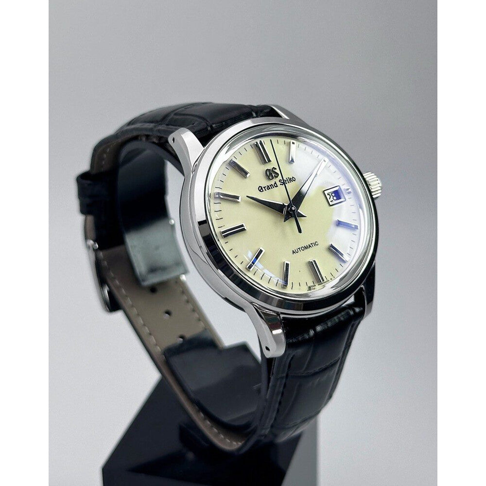 Grandko Mod 39.5mm "Heritage Masterpiece" | Champagne Automático - Reloj con cristal de zafiro y movimiento automático NH35 | XP Watch Co.
