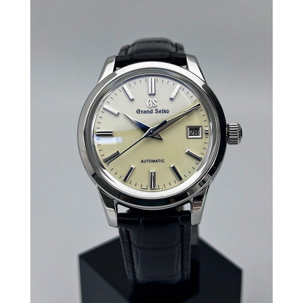 Grandko Mod 39.5mm "Heritage Masterpiece" | Champagne Automático - Reloj personalizado con cristal de zafiro | XP Watch Co.