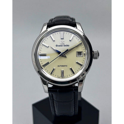 Grandko Mod 39.5mm "Heritage Masterpiece" | Champagne Automático - Reloj personalizado con cristal de zafiro | XP Watch Co.