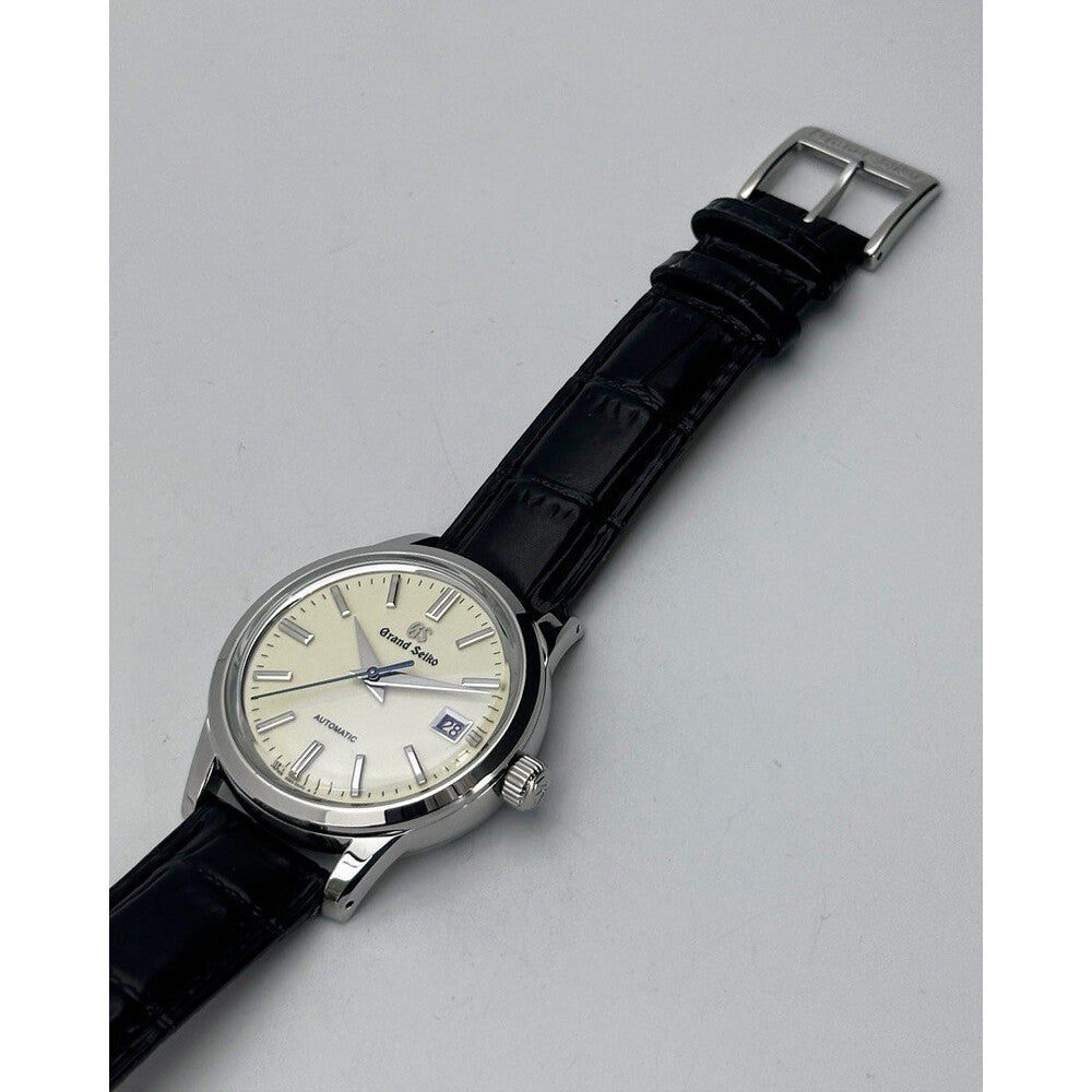 Grandko Mod 39.5mm "Heritage Masterpiece" | Champagne Automático - Reloj automático personalizado con cristal de zafiro | XP Watch Co.