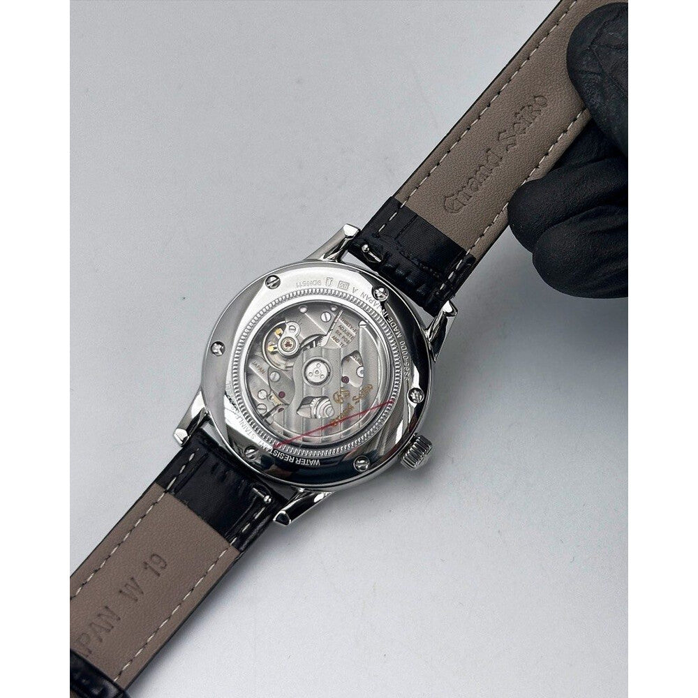 Grandko Mod 39.5mm "Heritage Masterpiece" | Champagne Automático - Reloj personalizado con movimiento automático NH35 | XP Watch Co.