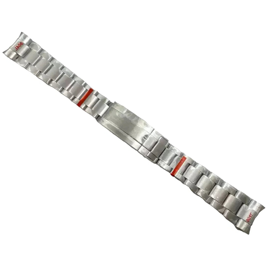 Correa Estilo Oyster - Correa personalizada con acero inoxidable 316L para reloj de lujo silencioso | XP Watch Co.