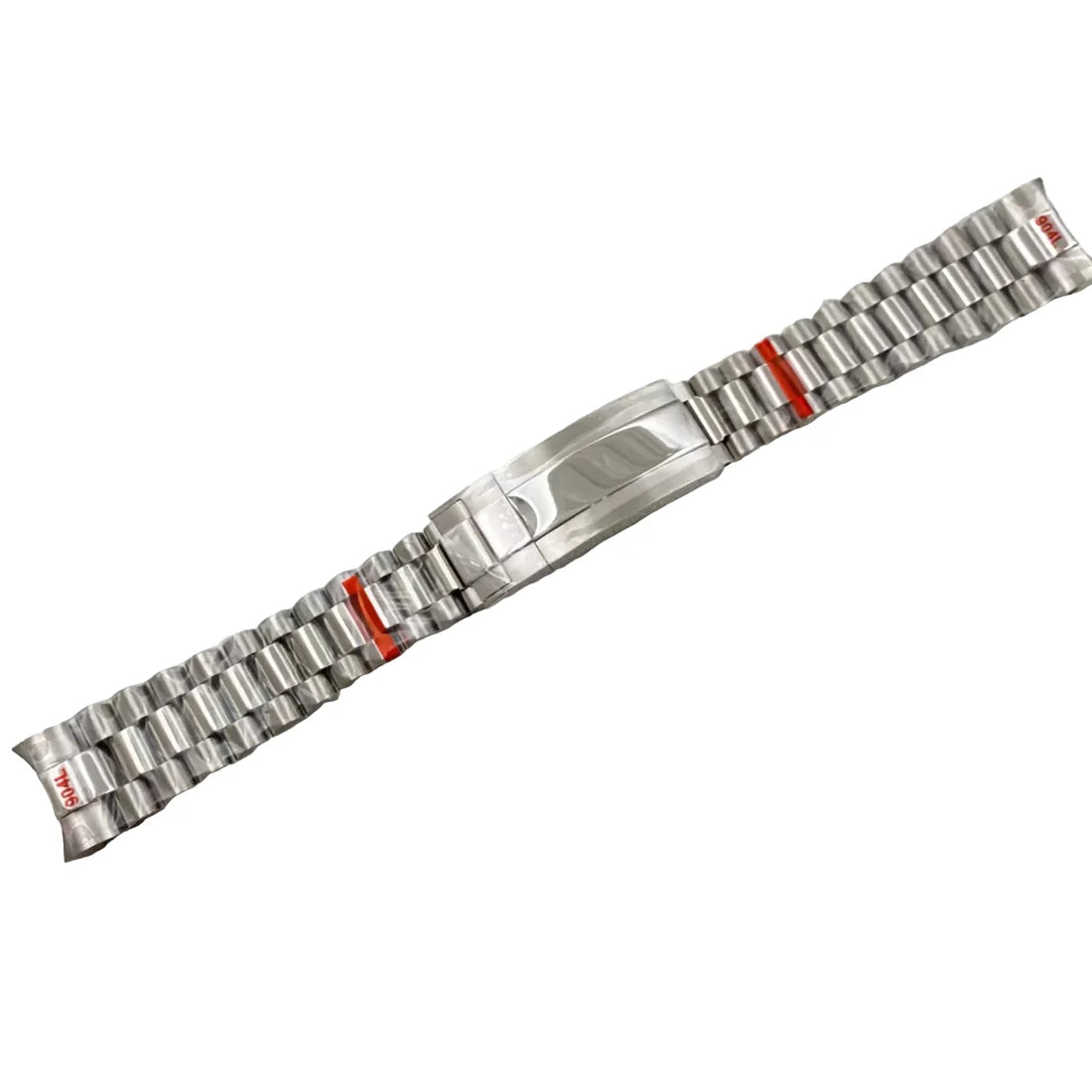 Correa Estilo President - Reloj personalizado con acero inoxidable 316L y cristal de zafiro | XP Watch Co.