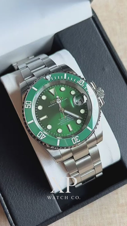 Sub-Diver "Hulk"