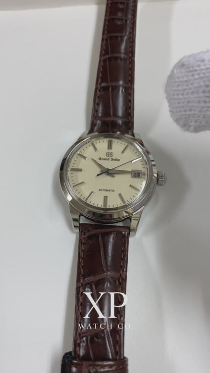 Grandko Mod 39.5mm "Heritage Masterpiece" | Champagne Automático