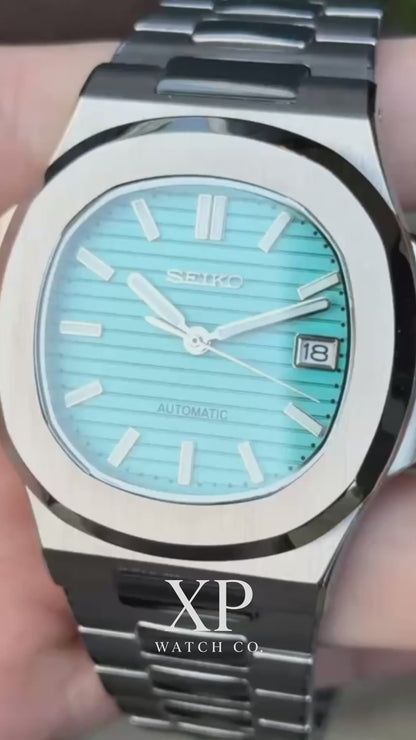 Nautic Mod "Tiffany Blue"