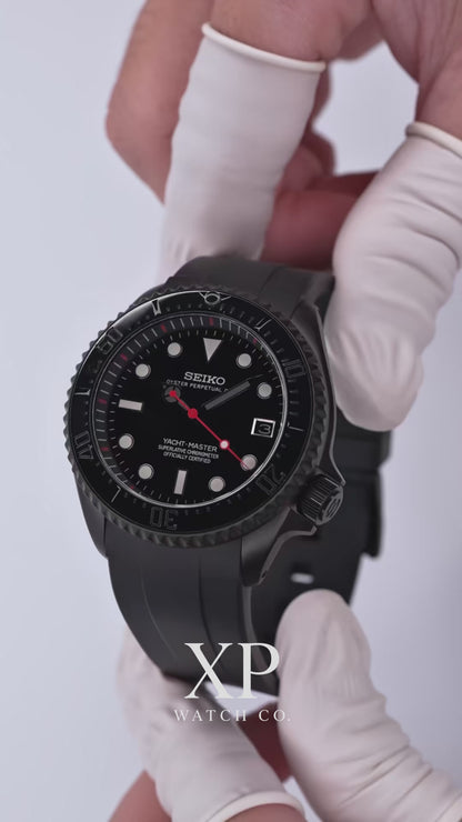 Seimod All Black Yacht-M