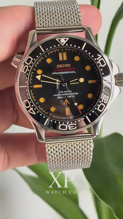 Mod Seamaster Diver - James Bond 007