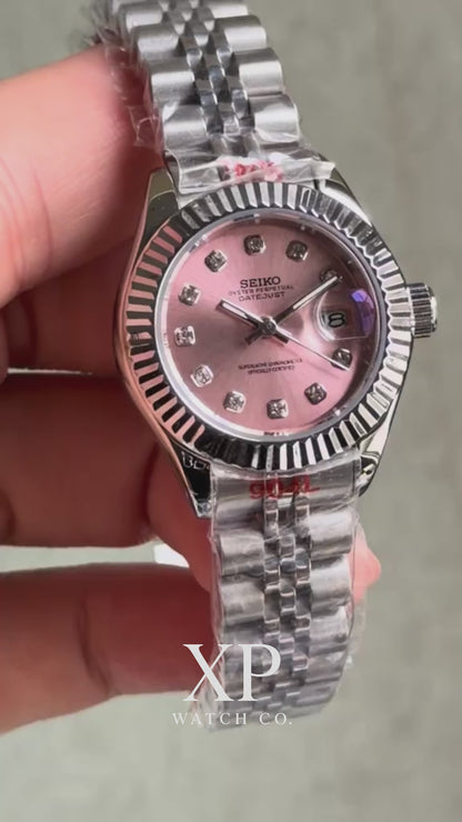 Ladyjust "Diamante Rosa"